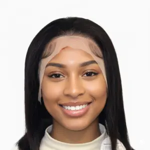 14" 13x4 lace Natural real hair wig NEWTOP BOBO STW