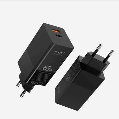3 in 1 Folding Wireless Charger iLepo Multi-Function iW10+