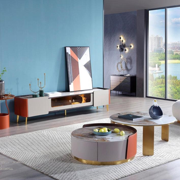 Hulra – Scandinavian Sideboard Furniture Combo