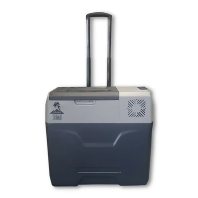 Osaka Car Refrigerator - OS43-50 - Grey