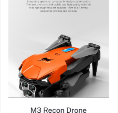 M3 Recon Drone