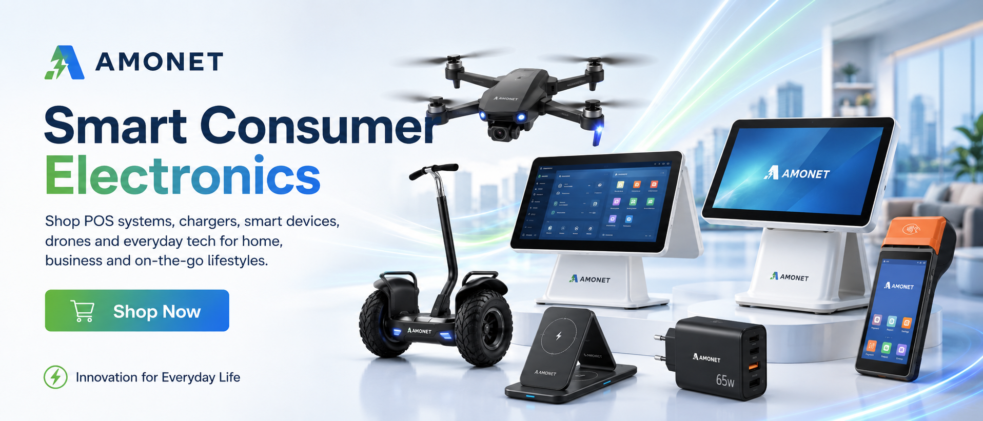 Amonet Online promo