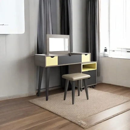 Luxury Bedroom Dresser Storage Cabinet Dressing Table Slate Designs Bedroom Furniture Vanity Table Dresser