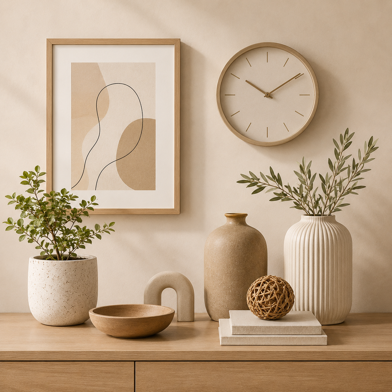 Home & Office Decors