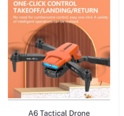 A6 Tactical Drone