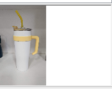 Cup With Handle Stainless Steel Vacuum Flasks Portable Water Bottle